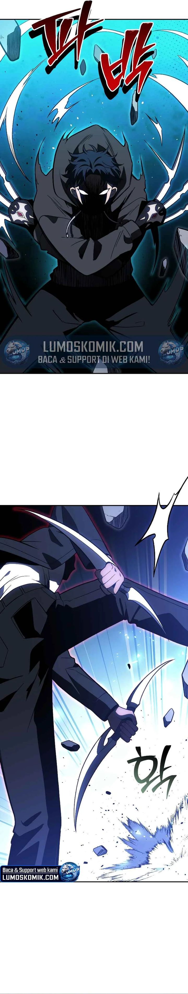 I Used to Be a Boss Chapter 128 Gambar 41