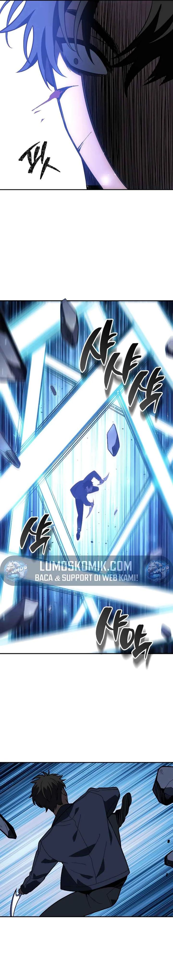 I Used to Be a Boss Chapter 128 Gambar 42