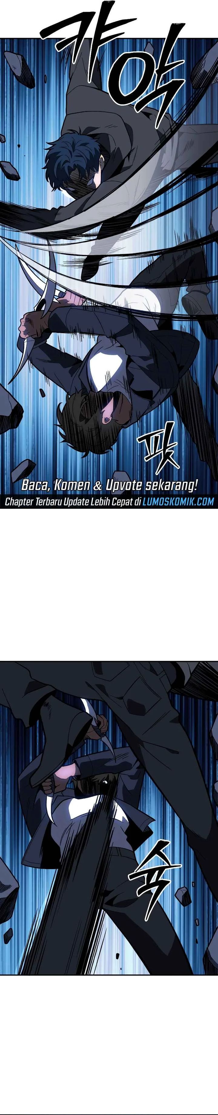 I Used to Be a Boss Chapter 128 Gambar 44