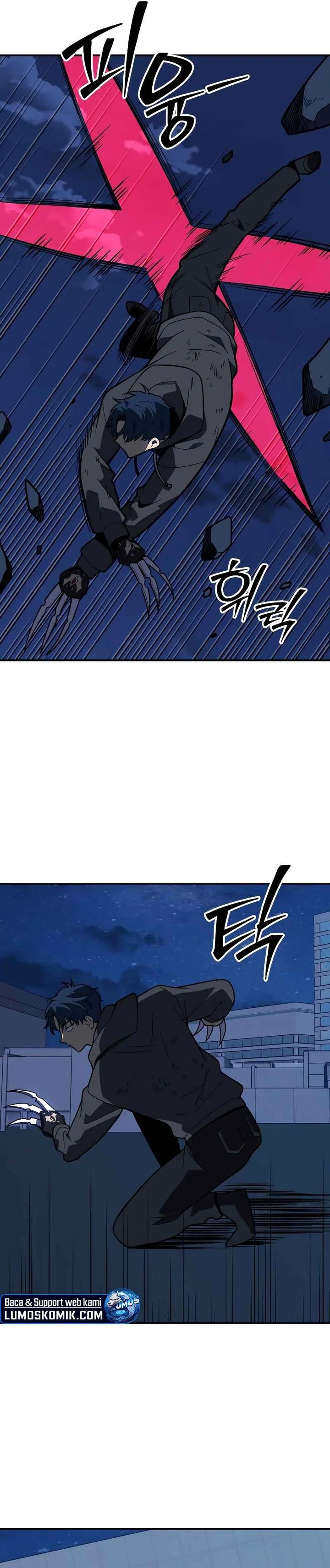 I Used to Be a Boss Chapter 128 Gambar 47