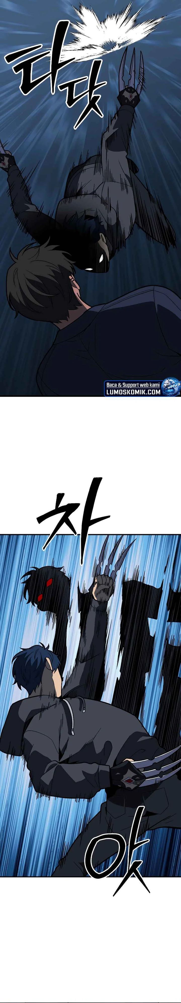 I Used to Be a Boss Chapter 128 Gambar 49