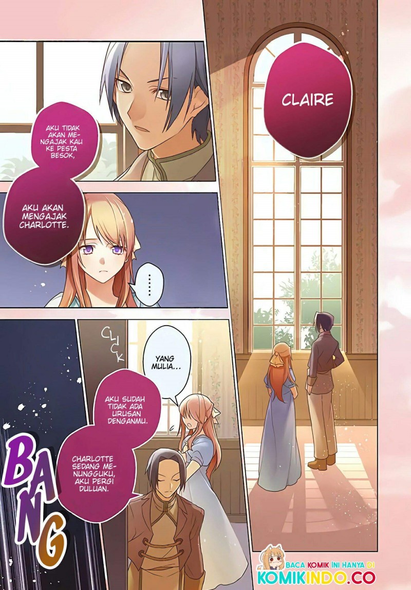 I Used to be a Disqualified Daughter of the Duke (Moto, Ochikobore Koushaku Reijou desu) Chapter 01.1 Gambar 2
