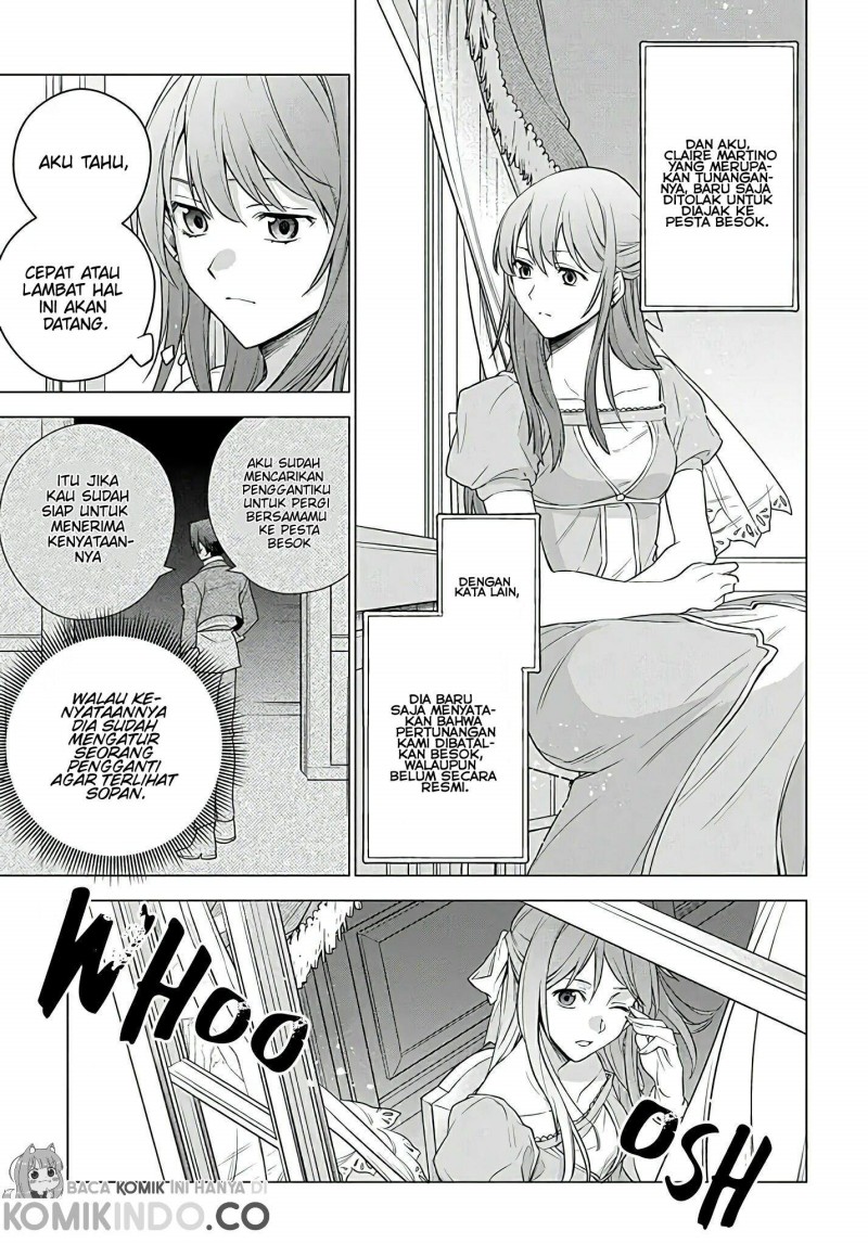 I Used to be a Disqualified Daughter of the Duke (Moto, Ochikobore Koushaku Reijou desu) Chapter 01.1 Gambar 6