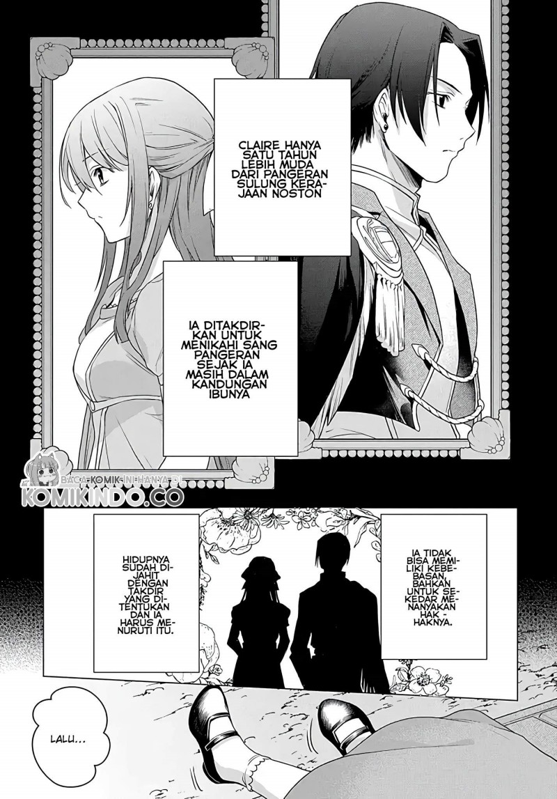 I Used to be a Disqualified Daughter of the Duke (Moto, Ochikobore Koushaku Reijou desu) Chapter 01.1 Gambar 10