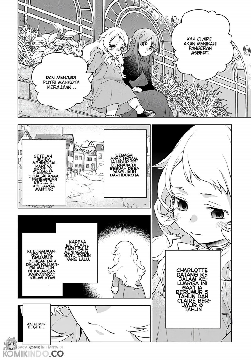 I Used to be a Disqualified Daughter of the Duke (Moto, Ochikobore Koushaku Reijou desu) Chapter 01.1 Gambar 11