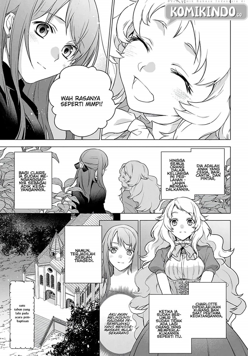 I Used to be a Disqualified Daughter of the Duke (Moto, Ochikobore Koushaku Reijou desu) Chapter 01.1 Gambar 12