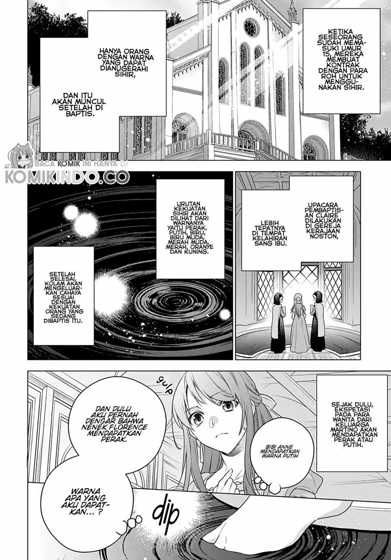 I Used to be a Disqualified Daughter of the Duke (Moto, Ochikobore Koushaku Reijou desu) Chapter 01.1 Gambar 13