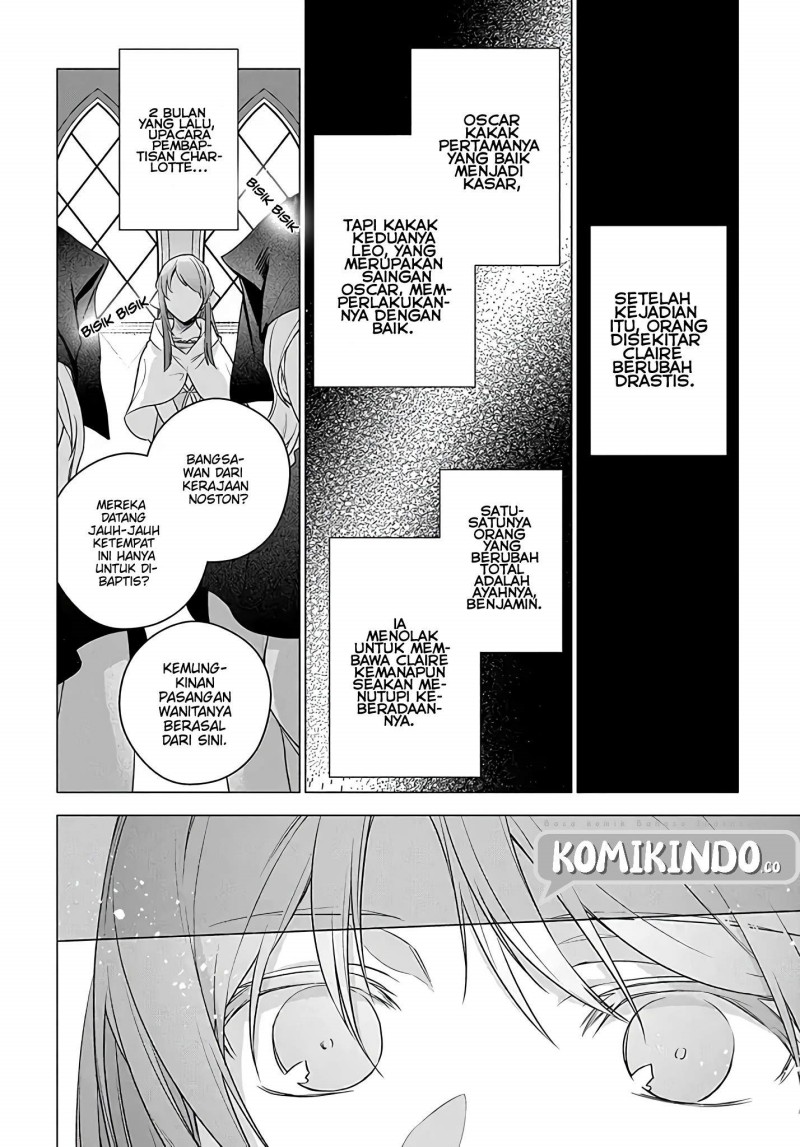 I Used to be a Disqualified Daughter of the Duke (Moto, Ochikobore Koushaku Reijou desu) Chapter 01.1 Gambar 15