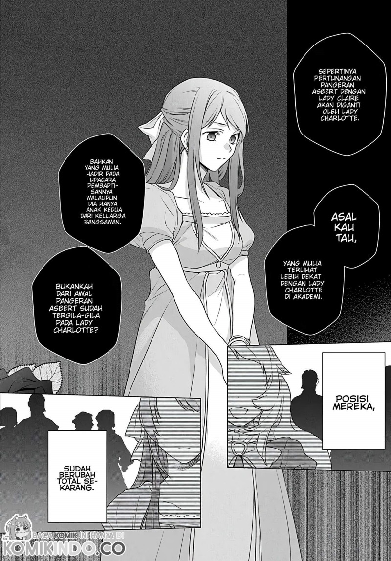 I Used to be a Disqualified Daughter of the Duke (Moto, Ochikobore Koushaku Reijou desu) Chapter 01.1 Gambar 17