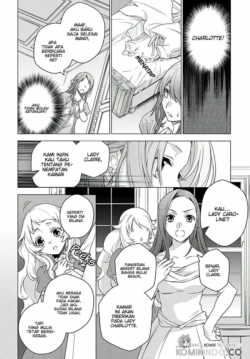 I Used to be a Disqualified Daughter of the Duke (Moto, Ochikobore Koushaku Reijou desu) Chapter 01.1 Gambar 21