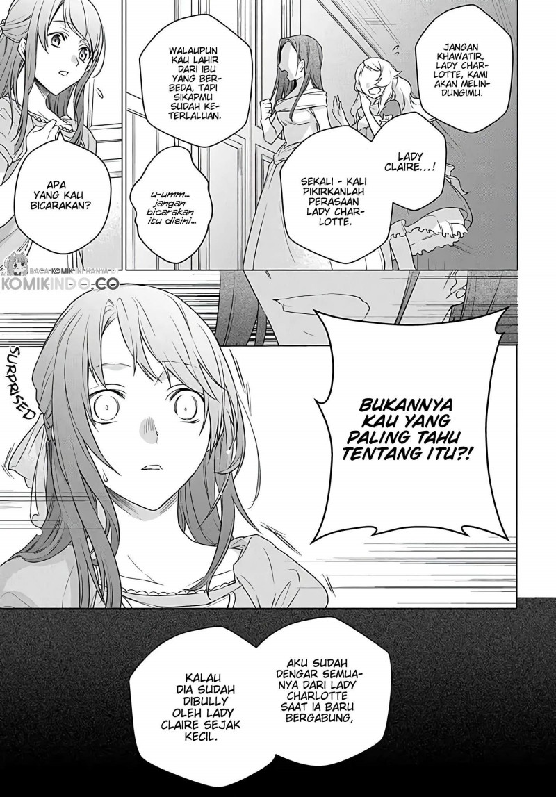 I Used to be a Disqualified Daughter of the Duke (Moto, Ochikobore Koushaku Reijou desu) Chapter 01.1 Gambar 22