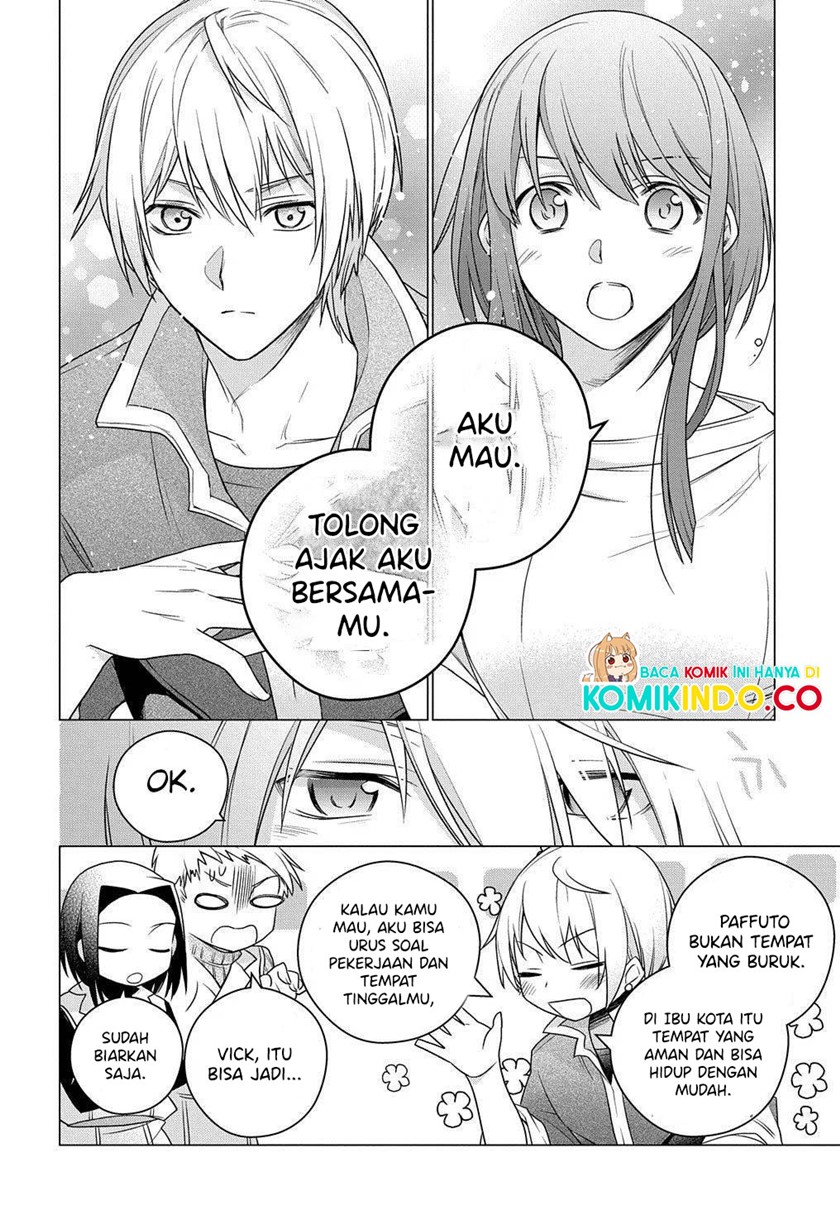 I Used to be a Disqualified Daughter of the Duke (Moto, Ochikobore Koushaku Reijou desu) Chapter 02.2 Gambar 2