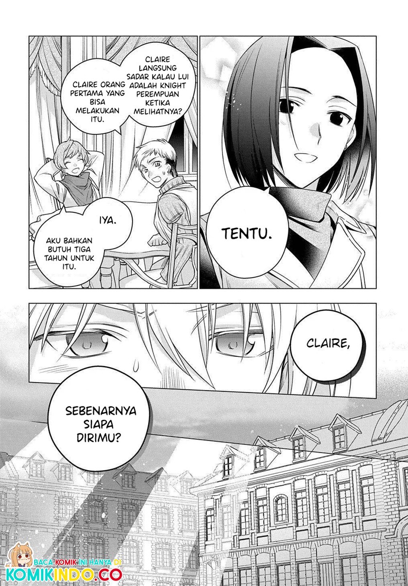 I Used to be a Disqualified Daughter of the Duke (Moto, Ochikobore Koushaku Reijou desu) Chapter 02.2 Gambar 4