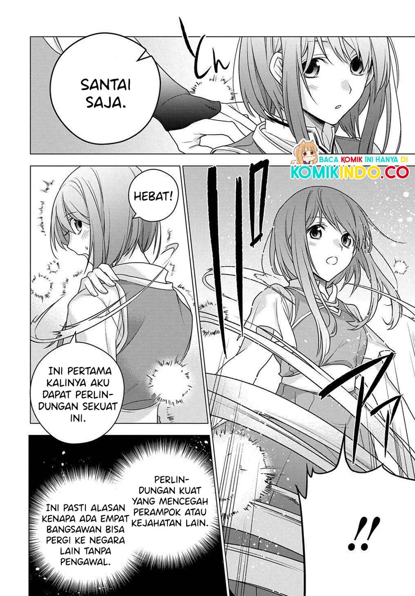 I Used to be a Disqualified Daughter of the Duke (Moto, Ochikobore Koushaku Reijou desu) Chapter 02.2 Gambar 6