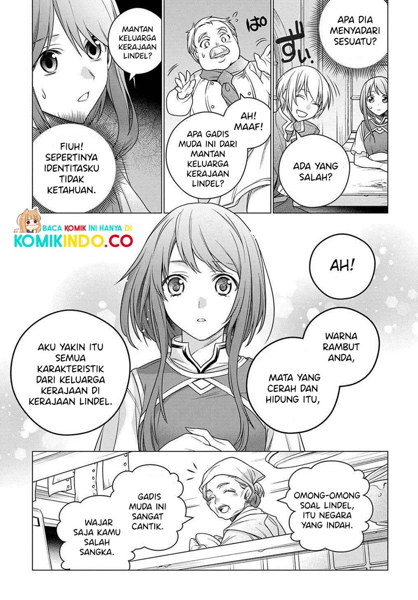 I Used to be a Disqualified Daughter of the Duke (Moto, Ochikobore Koushaku Reijou desu) Chapter 02.2 Gambar 9