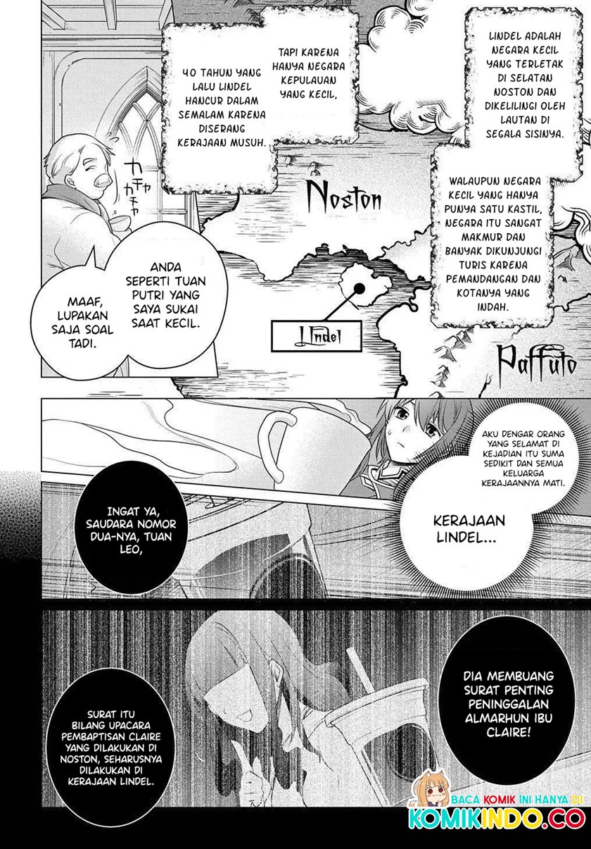 I Used to be a Disqualified Daughter of the Duke (Moto, Ochikobore Koushaku Reijou desu) Chapter 02.2 Gambar 10