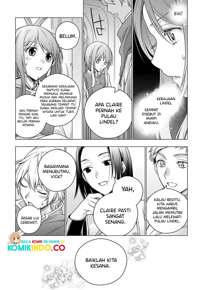 I Used to be a Disqualified Daughter of the Duke (Moto, Ochikobore Koushaku Reijou desu) Chapter 02.2 Gambar 11