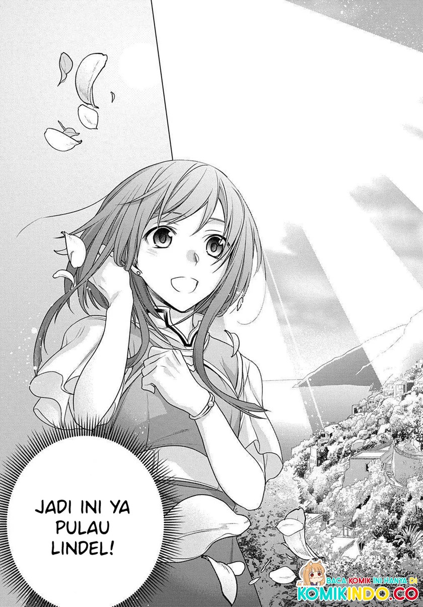 I Used to be a Disqualified Daughter of the Duke (Moto, Ochikobore Koushaku Reijou desu) Chapter 02.2 Gambar 13