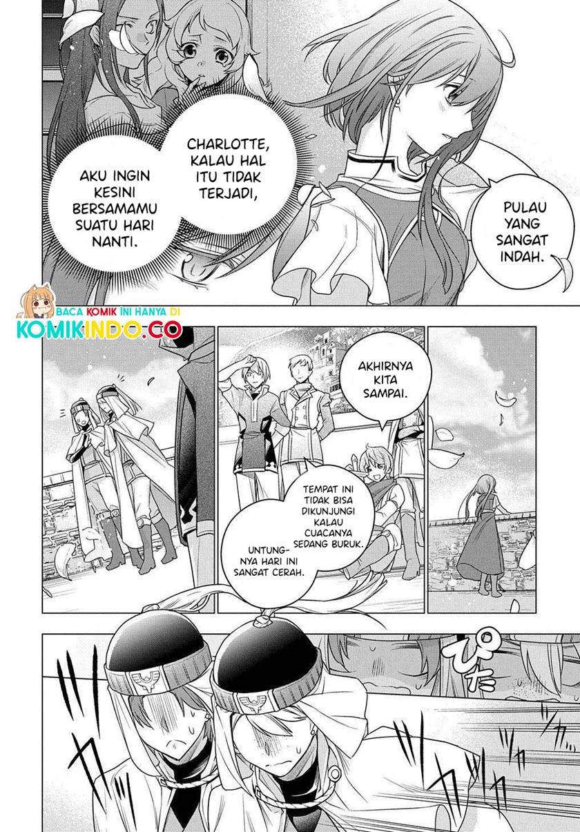 I Used to be a Disqualified Daughter of the Duke (Moto, Ochikobore Koushaku Reijou desu) Chapter 02.2 Gambar 14