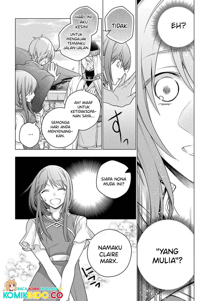I Used to be a Disqualified Daughter of the Duke (Moto, Ochikobore Koushaku Reijou desu) Chapter 02.2 Gambar 16