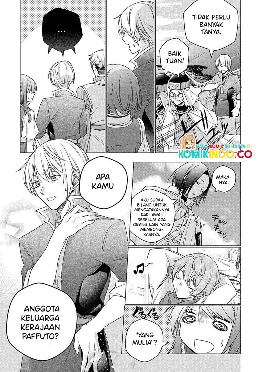 I Used to be a Disqualified Daughter of the Duke (Moto, Ochikobore Koushaku Reijou desu) Chapter 02.2 Gambar 17