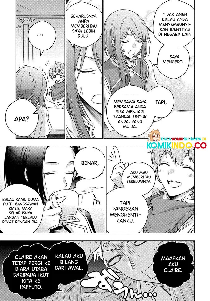 I Used to be a Disqualified Daughter of the Duke (Moto, Ochikobore Koushaku Reijou desu) Chapter 02.2 Gambar 19