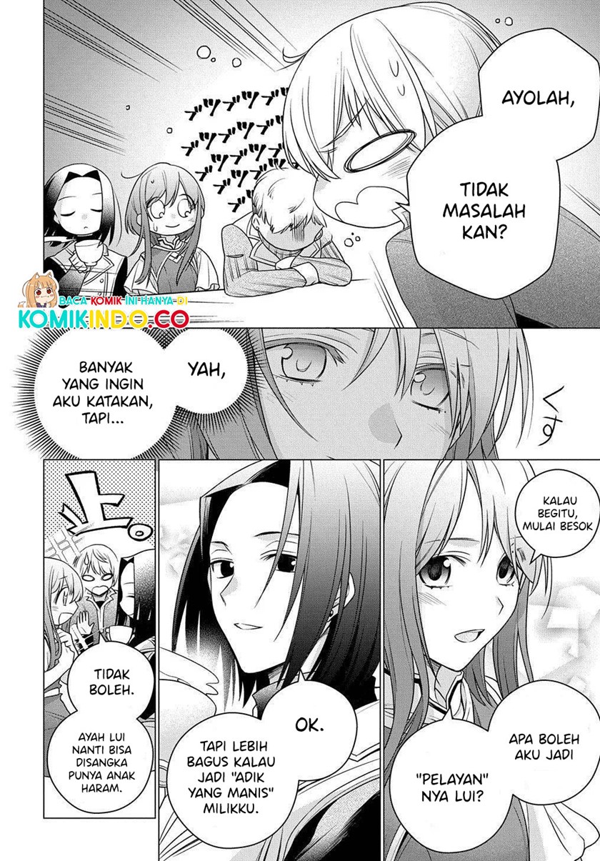 I Used to be a Disqualified Daughter of the Duke (Moto, Ochikobore Koushaku Reijou desu) Chapter 02.2 Gambar 20