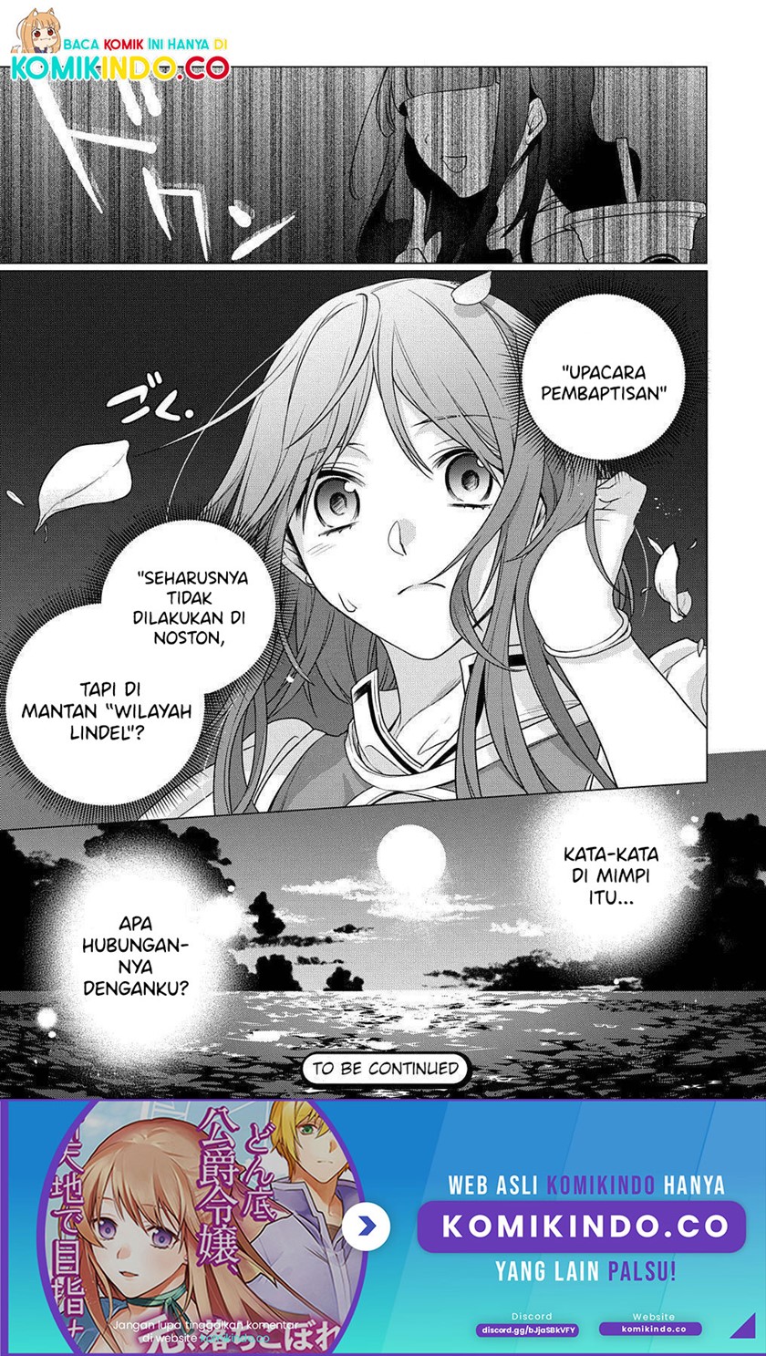 I Used to be a Disqualified Daughter of the Duke (Moto, Ochikobore Koushaku Reijou desu) Chapter 02.2 Gambar 22