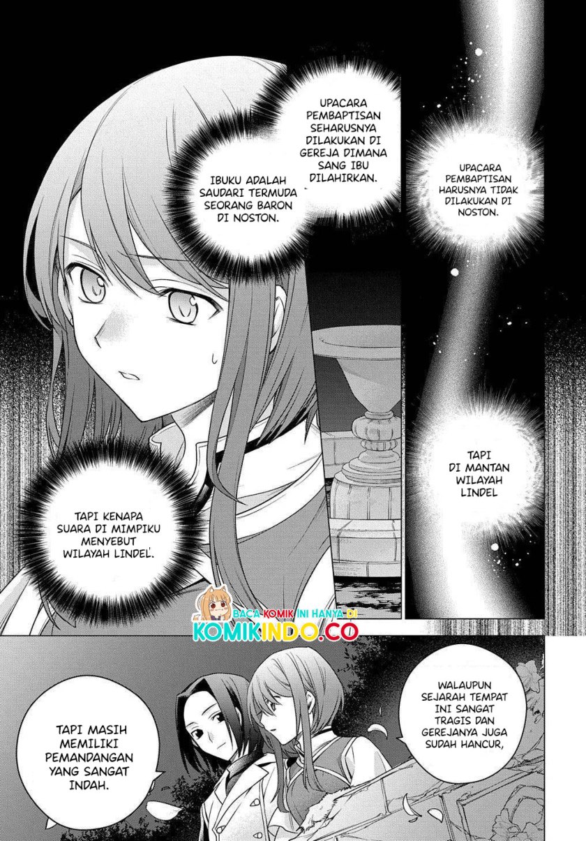 I Used to be a Disqualified Daughter of the Duke (Moto, Ochikobore Koushaku Reijou desu) Chapter 03 Gambar 3