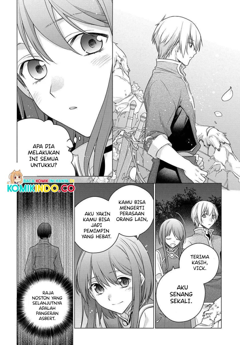 I Used to be a Disqualified Daughter of the Duke (Moto, Ochikobore Koushaku Reijou desu) Chapter 03 Gambar 4