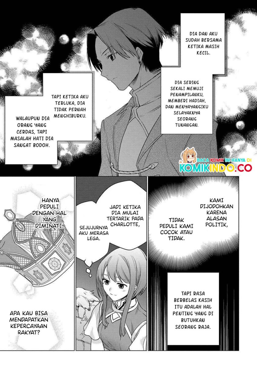 I Used to be a Disqualified Daughter of the Duke (Moto, Ochikobore Koushaku Reijou desu) Chapter 03 Gambar 5