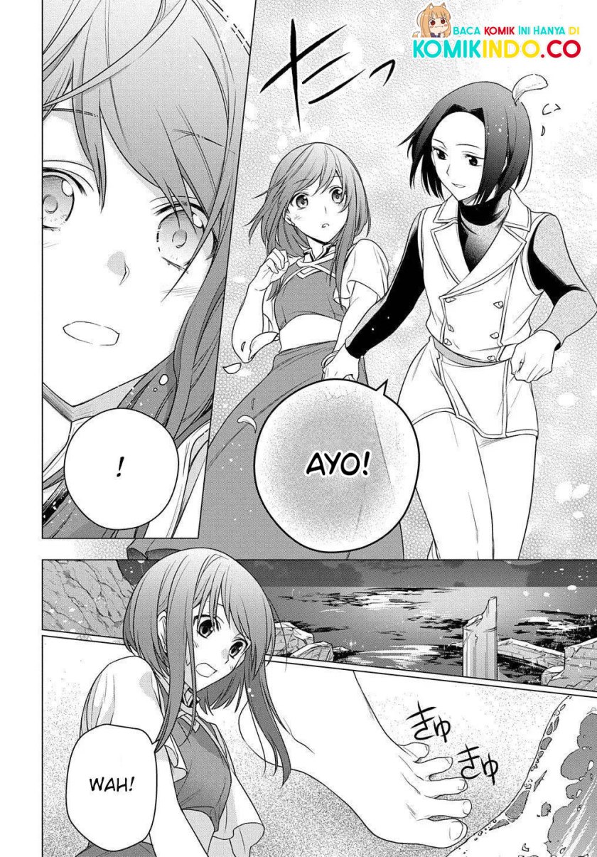 I Used to be a Disqualified Daughter of the Duke (Moto, Ochikobore Koushaku Reijou desu) Chapter 03 Gambar 10