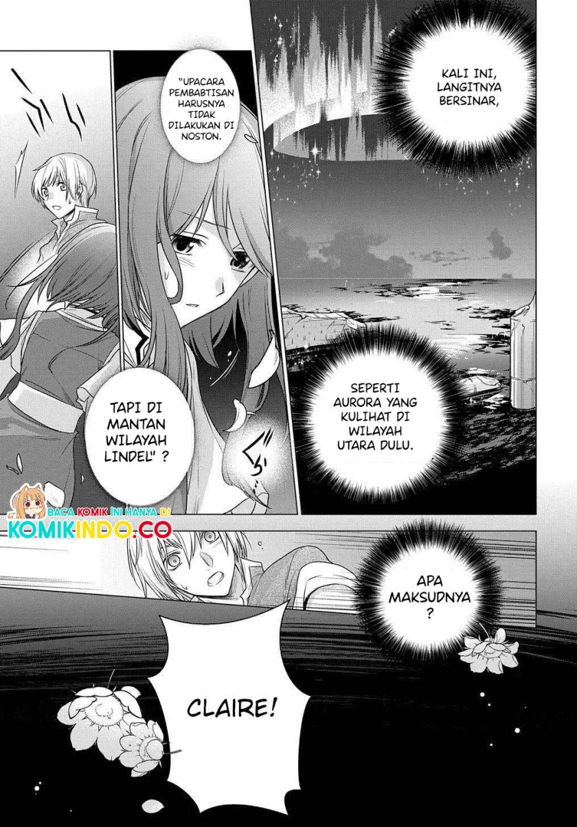 I Used to be a Disqualified Daughter of the Duke (Moto, Ochikobore Koushaku Reijou desu) Chapter 03 Gambar 14