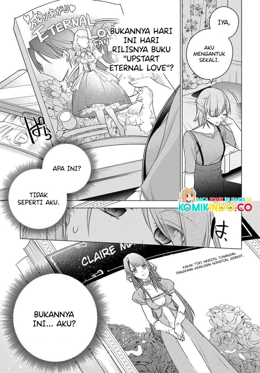 I Used to be a Disqualified Daughter of the Duke (Moto, Ochikobore Koushaku Reijou desu) Chapter 03 Gambar 16