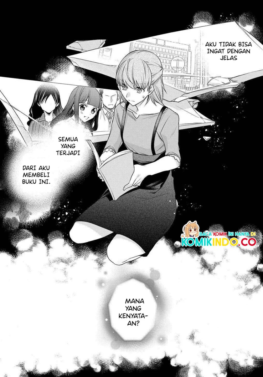 I Used to be a Disqualified Daughter of the Duke (Moto, Ochikobore Koushaku Reijou desu) Chapter 03 Gambar 18