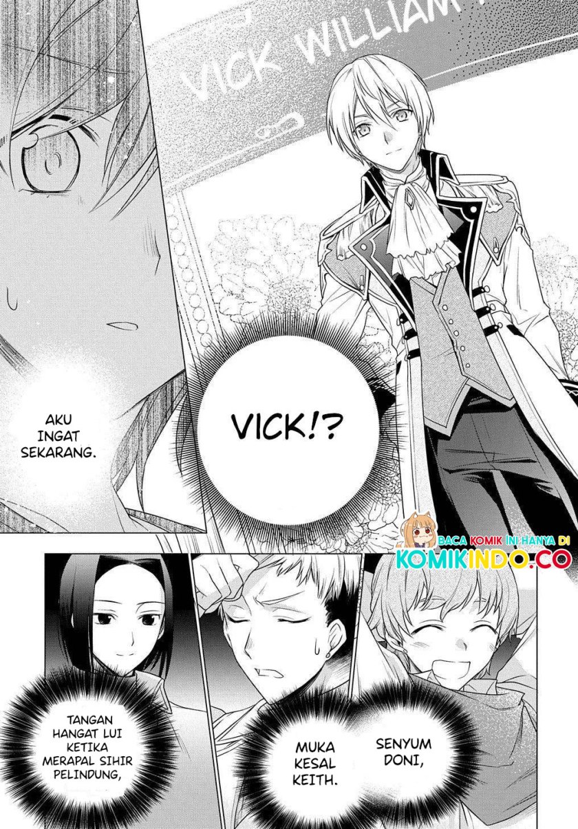 I Used to be a Disqualified Daughter of the Duke (Moto, Ochikobore Koushaku Reijou desu) Chapter 03 Gambar 20