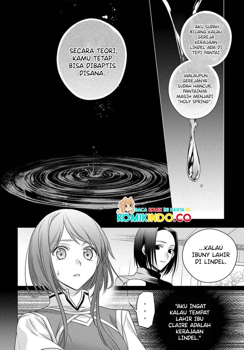 I Used to be a Disqualified Daughter of the Duke (Moto, Ochikobore Koushaku Reijou desu) Chapter 03 Gambar 25