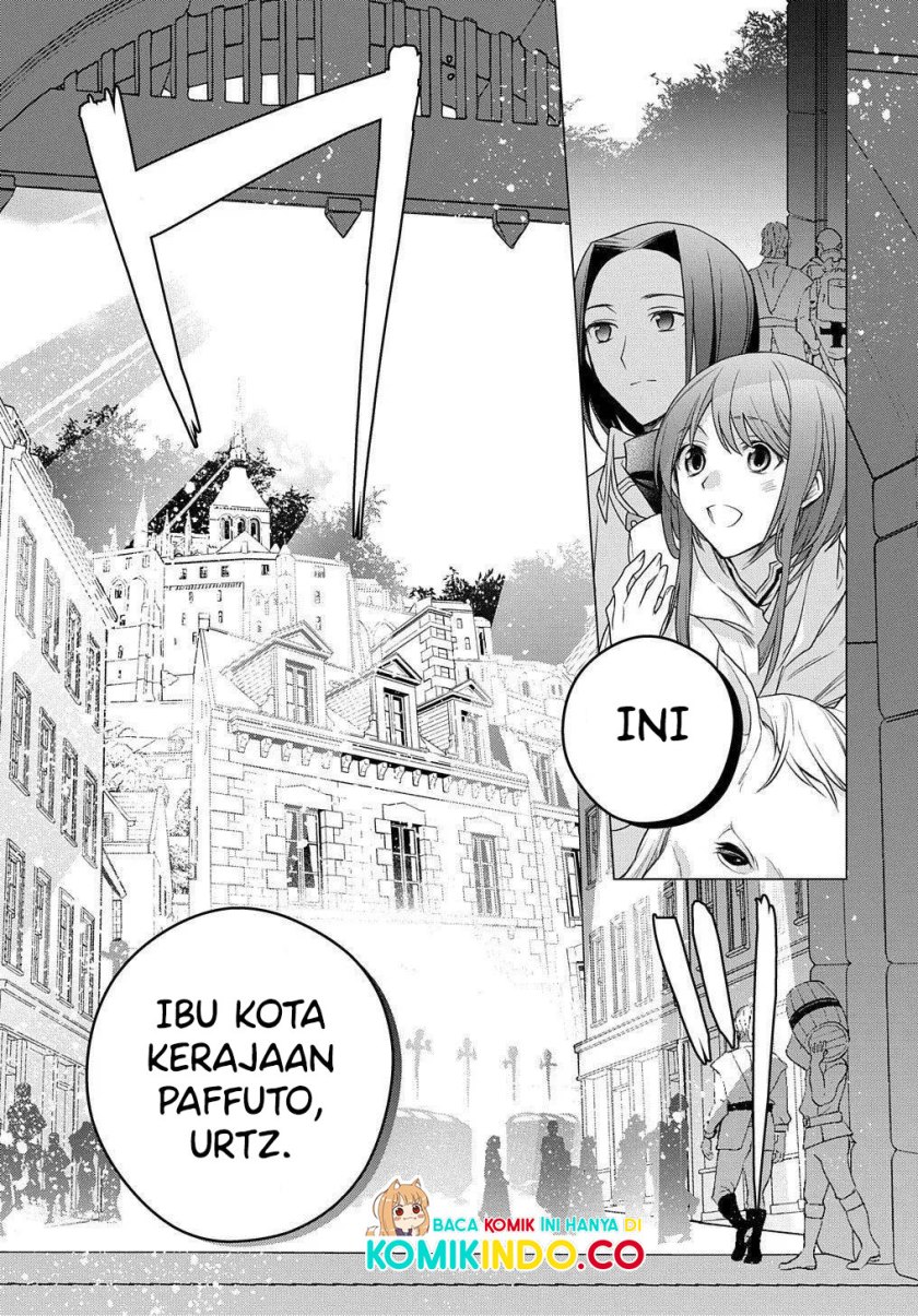 I Used to be a Disqualified Daughter of the Duke (Moto, Ochikobore Koushaku Reijou desu) Chapter 03 Gambar 27