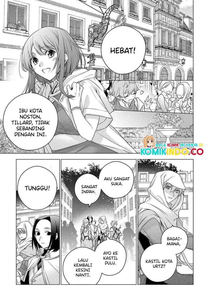 I Used to be a Disqualified Daughter of the Duke (Moto, Ochikobore Koushaku Reijou desu) Chapter 03 Gambar 28