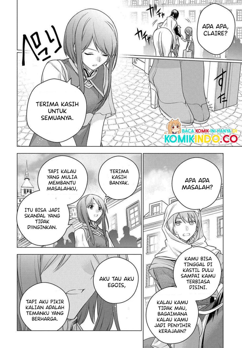 I Used to be a Disqualified Daughter of the Duke (Moto, Ochikobore Koushaku Reijou desu) Chapter 03 Gambar 29