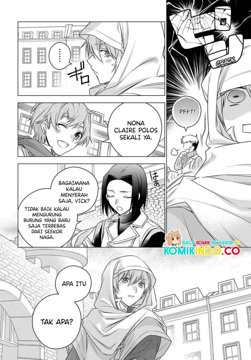 I Used to be a Disqualified Daughter of the Duke (Moto, Ochikobore Koushaku Reijou desu) Chapter 03 Gambar 31