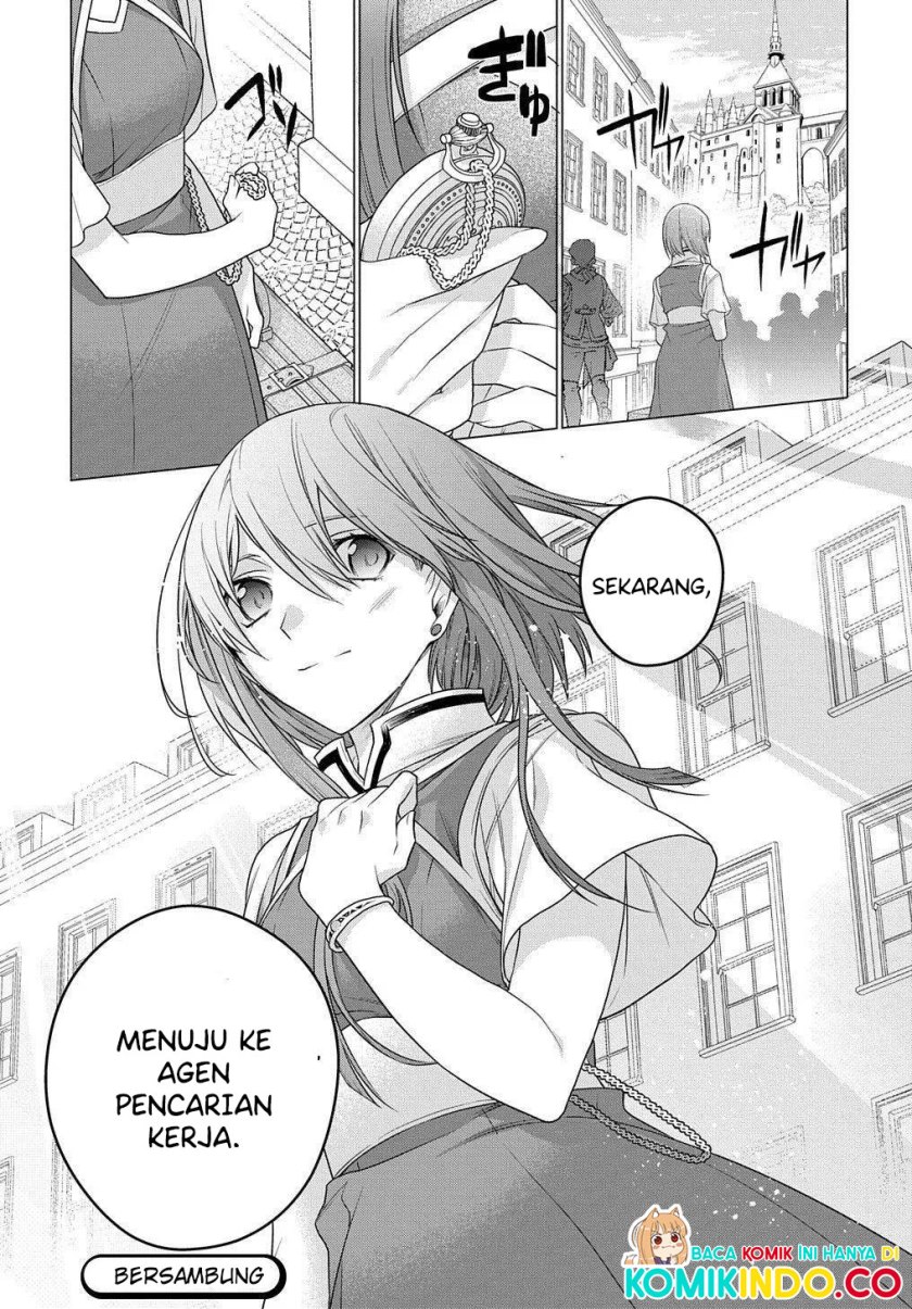 I Used to be a Disqualified Daughter of the Duke (Moto, Ochikobore Koushaku Reijou desu) Chapter 03 Gambar 34