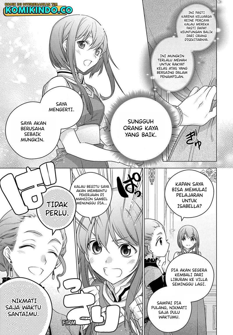 I Used to be a Disqualified Daughter of the Duke (Moto, Ochikobore Koushaku Reijou desu) Chapter 04.2 Gambar 3
