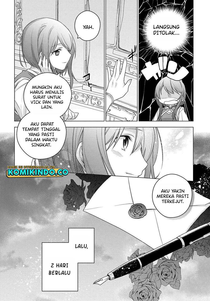 I Used to be a Disqualified Daughter of the Duke (Moto, Ochikobore Koushaku Reijou desu) Chapter 04.2 Gambar 4