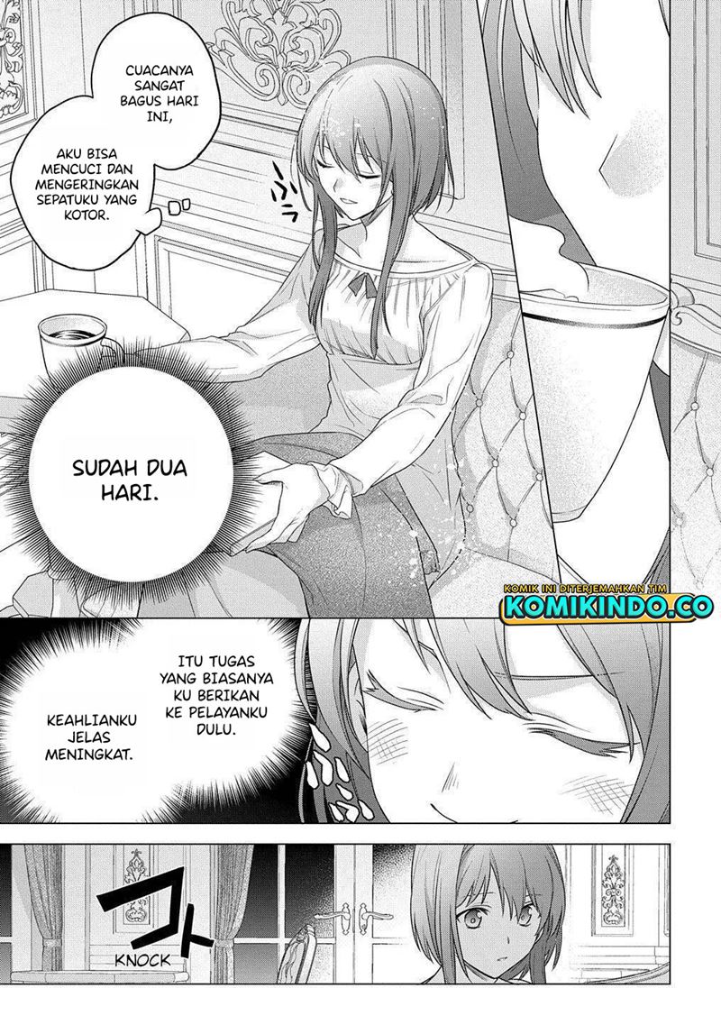I Used to be a Disqualified Daughter of the Duke (Moto, Ochikobore Koushaku Reijou desu) Chapter 04.2 Gambar 5