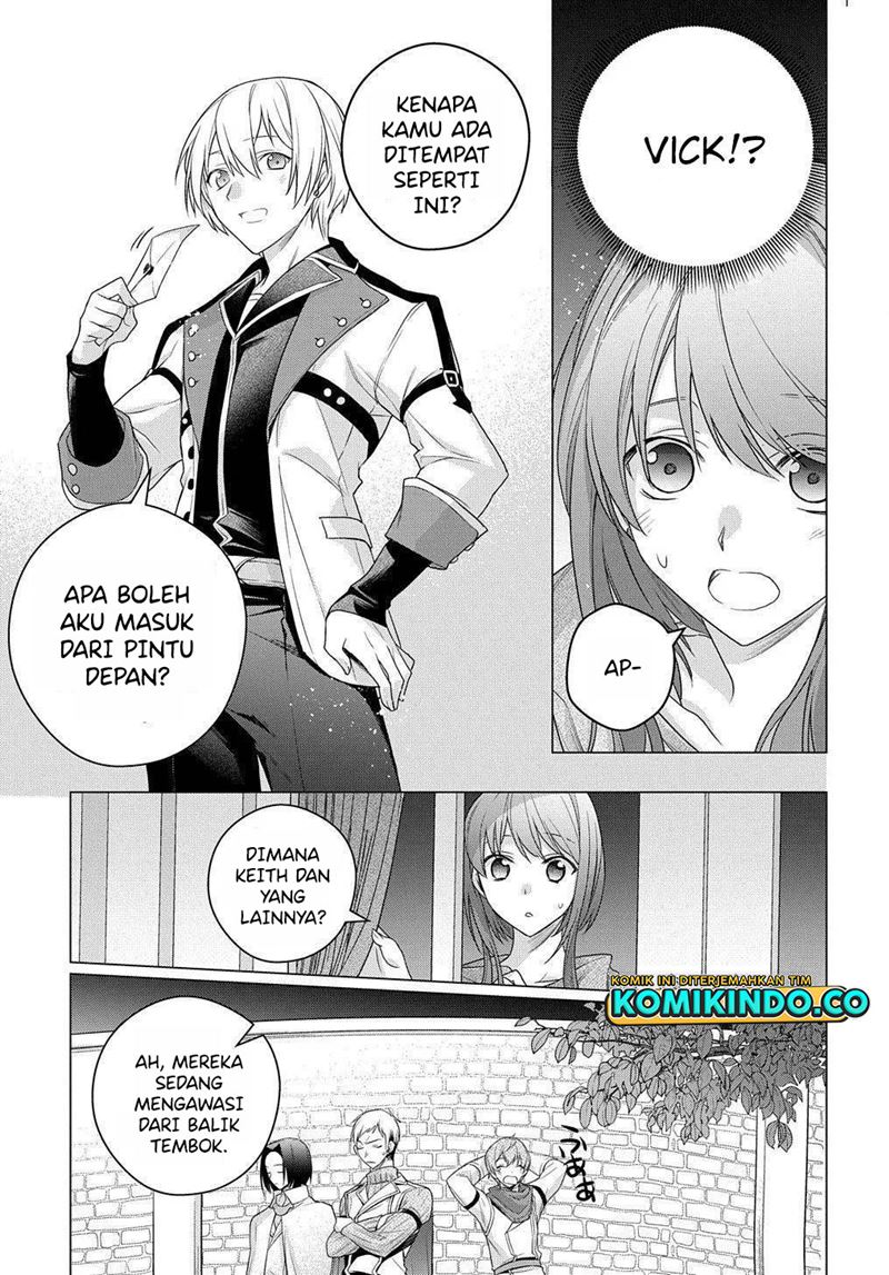 I Used to be a Disqualified Daughter of the Duke (Moto, Ochikobore Koushaku Reijou desu) Chapter 04.2 Gambar 9
