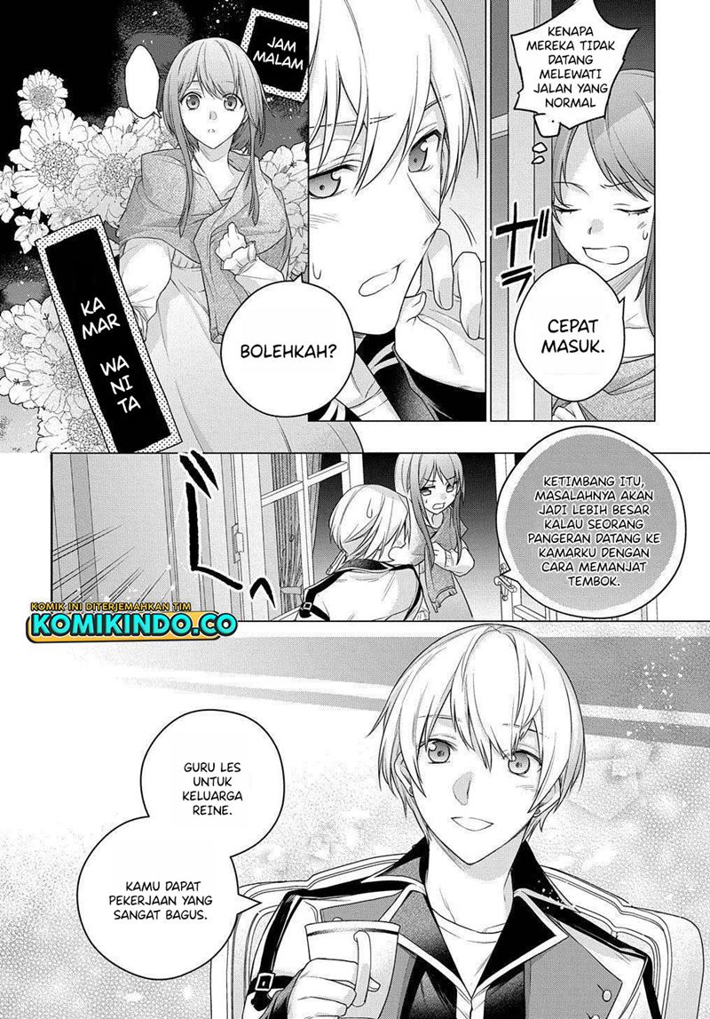 I Used to be a Disqualified Daughter of the Duke (Moto, Ochikobore Koushaku Reijou desu) Chapter 04.2 Gambar 10