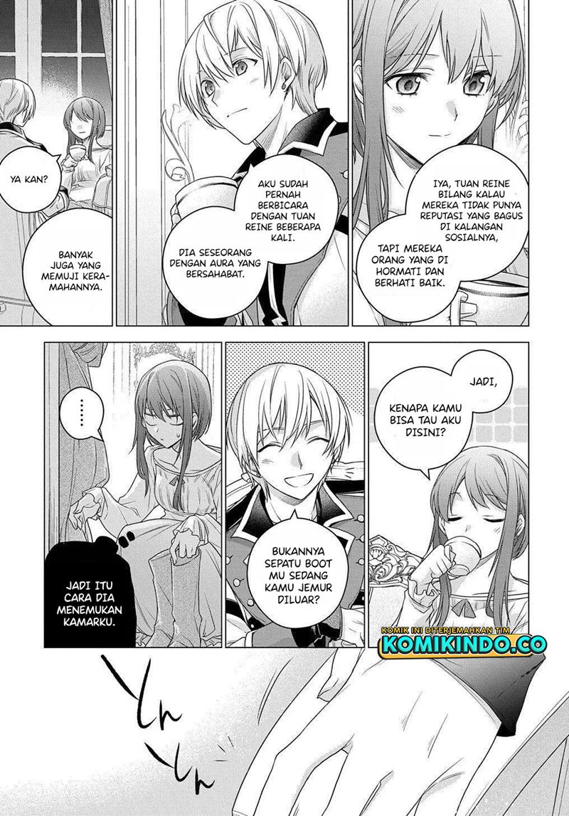 I Used to be a Disqualified Daughter of the Duke (Moto, Ochikobore Koushaku Reijou desu) Chapter 04.2 Gambar 11