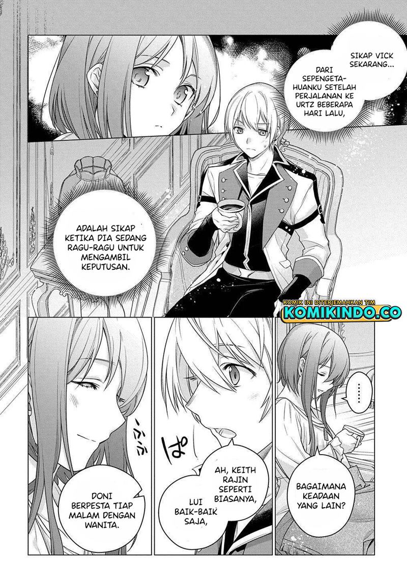 I Used to be a Disqualified Daughter of the Duke (Moto, Ochikobore Koushaku Reijou desu) Chapter 04.2 Gambar 12