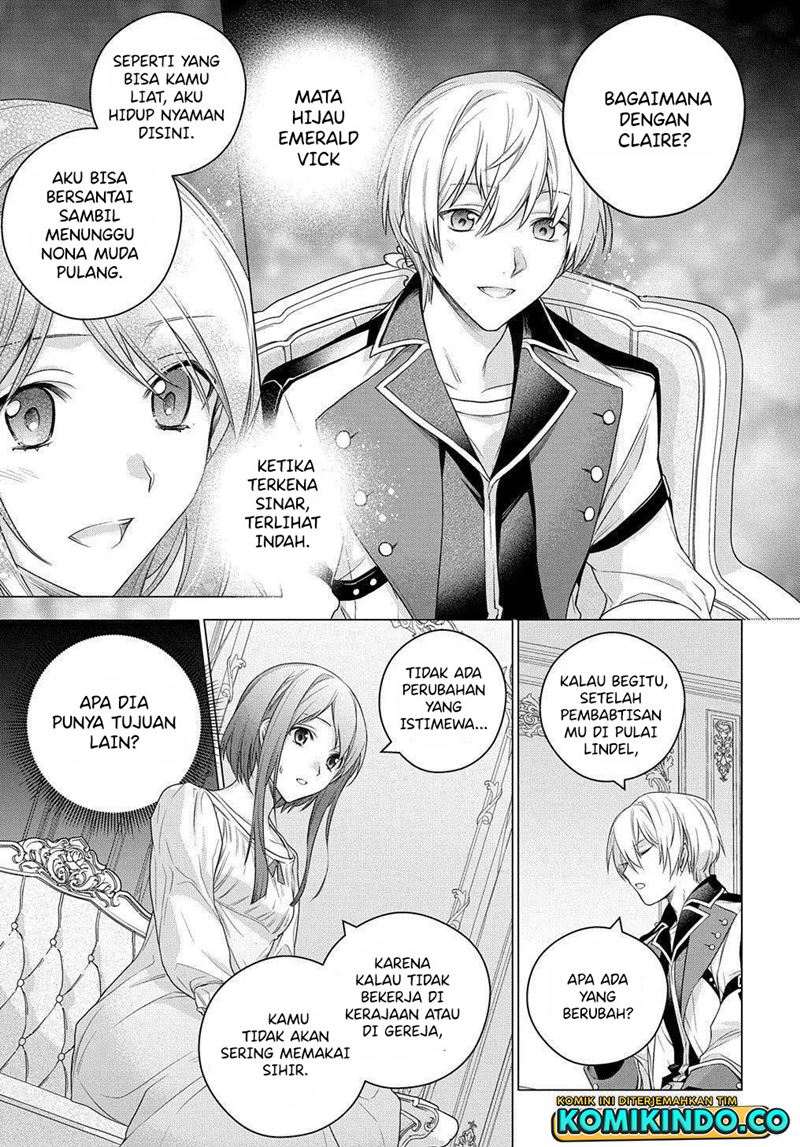 I Used to be a Disqualified Daughter of the Duke (Moto, Ochikobore Koushaku Reijou desu) Chapter 04.2 Gambar 13